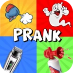 Logo of Air Horn Sounds and Siren Prank android Application 